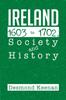 Книга Ireland 1603-1702, Society and History