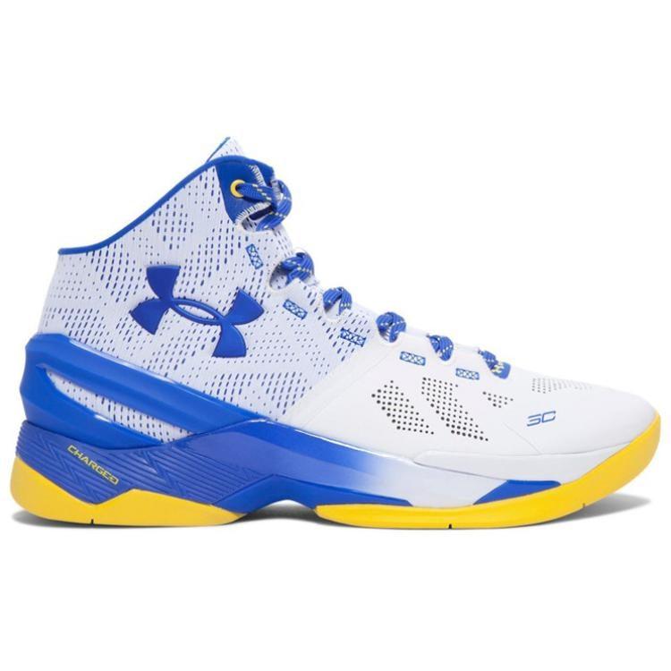 Under Armour Ua Curry 2 Dub Nation Домашние 1259007-104