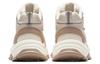 Women's Sneakers Anta Life Collection Low top Slip Resistant Abrasion Resistant Casual Shoes Women's Beige