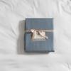 Natural Mulberry Silk Flat Sheet Solid Color Bed Sheet Single Double King Size Bedding Sheet
