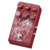 Klowra Vein Pitch Shifter Гитарная педаль эффектов 17-сдвиговая Drop-типа Микротональная Истинное стерео Широкий диапазон Detune Тюнинг Более точное отслеживание CTRL