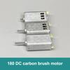 1Pcs Mini 180 Carbon Brush Motor Ff180 Dc 3.7V High Speed Motor Cooling Hole For Rc Aircraft Toy Car Engine