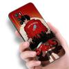 Akira 1988 Film черный силиконовый чехол для телефона Xiaomi POCO X3 X4 NFC F3 F4 GT F5 M3 M4 M6 X5 X6 Pro 5G C55 C65 M5