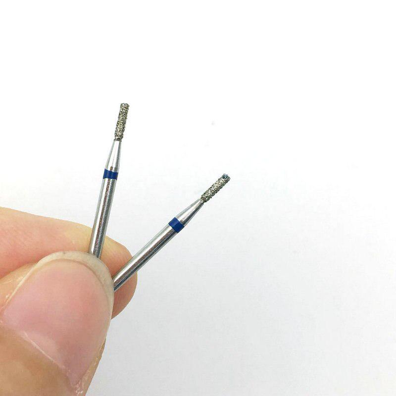 10 шт., высококачественные стоматологические алмазные боры FG 1,6 мм для высокоскоростного наконечника, стоматологический инструмент SF-41