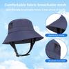 Men's Women Waterproof Surfing Fisherman Hat Sun Protection Hat Summer Quick Drying Mountaineering Sun Protection Hat