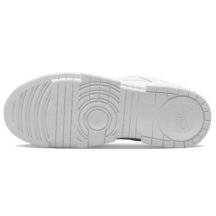 Новые женские кроссовки Nike Dunk Low Disrupt Lucky Charms Белые DO5219-111