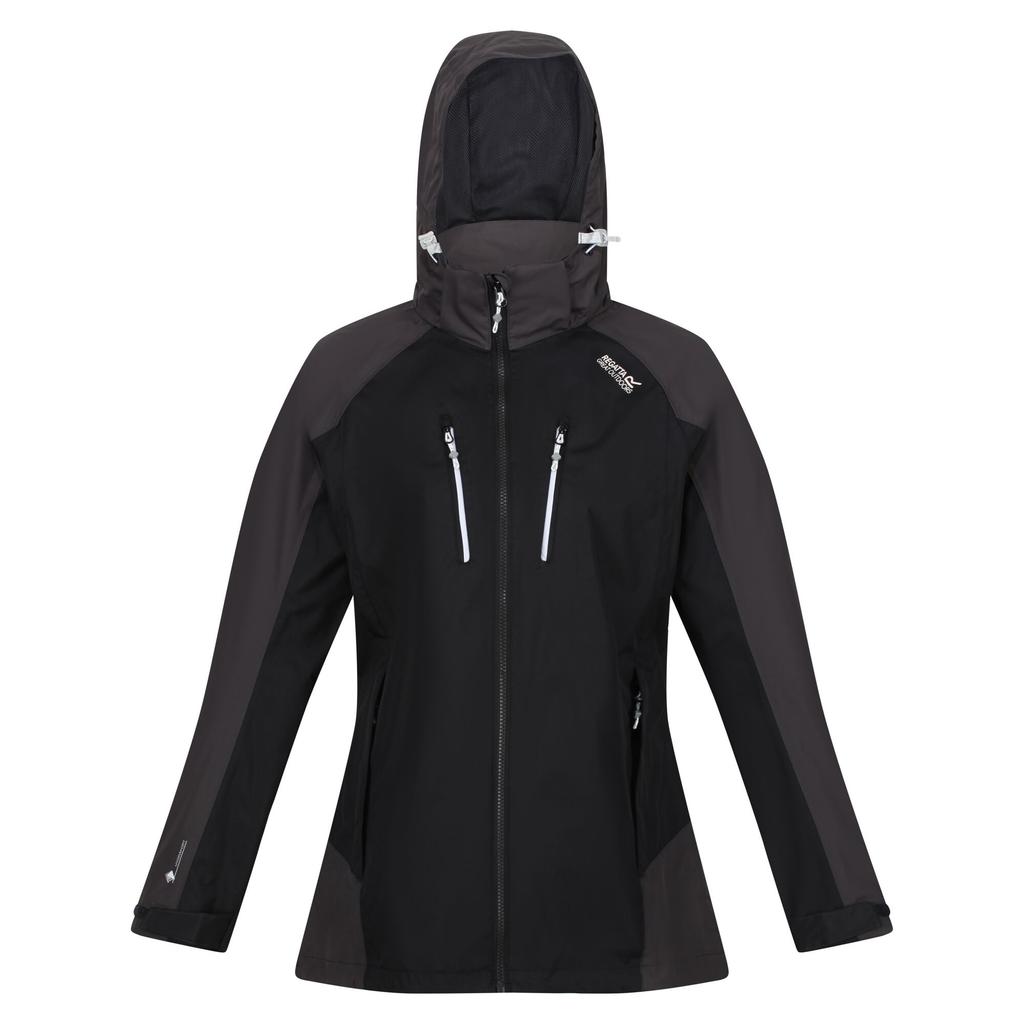 Regatta Womens/Ladies Calderdale IV Waterproof Jacket