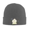 Cute Chiikawas Chikuwa Friends Kawaii Food Knitted Hat Beanies Winter Hat Warm Unisex Street  Cap for Unisex Women Gifts