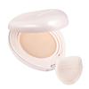 Wakemake Water Glow Coating Balm 03 Натуральный бежевый Корейская косметика Бальзам-основа Сияющая кожа Интенсивное увлажнение Эффект голой кожи Кисть в комплекте