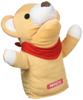 Bonbi HAPPY ZOO Медведь Собака Животное Варежка Игрушка,