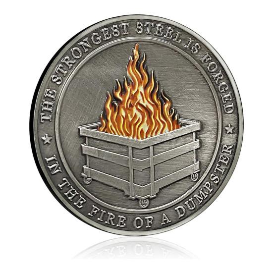 1/2/3/5/10 шт. Монета вызова с резным узором, ретро-серебряная монета, уникальный аксессуар для офисного стола, памятный подарок