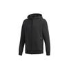 Double Knit Hooded Jacket Men Jackets Black DW4590