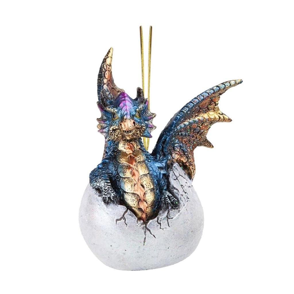 Cute Cartoon Acrylic Dinosaur Car Charm Perfect For Christmas Halloween And Home Decoration