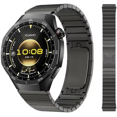 22-мм металлический ремешок из нержавеющей стали для Huawei Watch GT6 Pro/GT6/5/4 46 мм Браслет Наручный ремешок для Garmin Forerunner 970 570 965 Ремешок