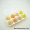 Super Soft Beauty Sponge Makeup Egg Set - Non-Absorbing Puff Cushion