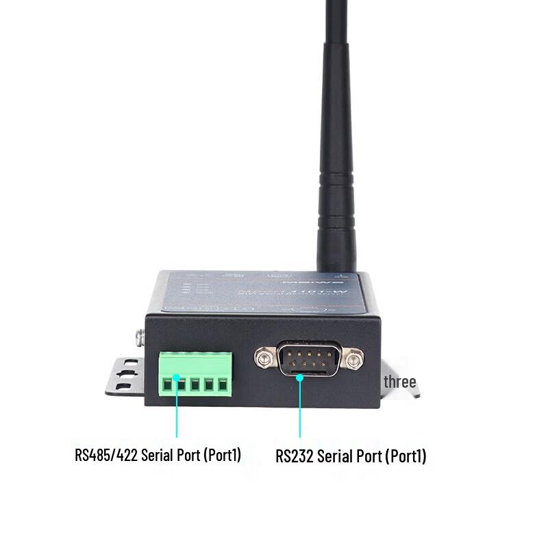 Maiwei Mport3101-W Serial to WiFi/Ethernet Gateway