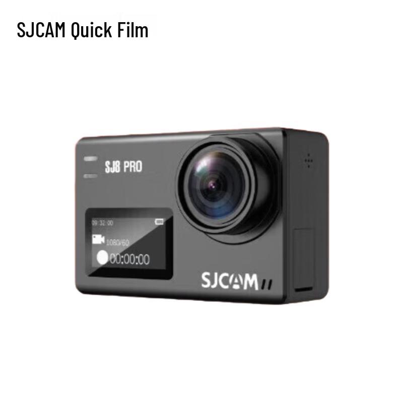 SJCAM SJ8 Pro 4K Waterproof Action Camera (CN version)