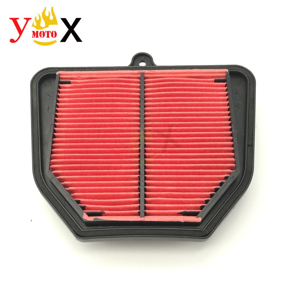 FZ1 Street Motorcycle Cotton Gauze Air Filter Intake Cleaner For Yamaha FZ 1 FZ1-S FZ1-N Fazer FZS1000S 2006-2013 2007 2008 2009