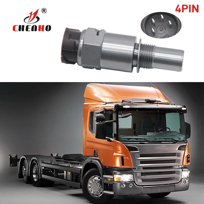 Высококачественный датчик оборотов двигателя грузовика Для Scania PGRT RENAULT 1111459 1853436 5010135073 215950004501 215950004502