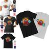 Adult Ladies Mens Among Us Game Tshirt Imposter Among Us Gaming Tops Tshirt
