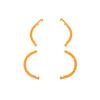 Propeller Guard For DJI Neo 2 Drone Protector Bumper Rings Propeller Anti-drop Protection Cover For DJI Neo 2 Accessories