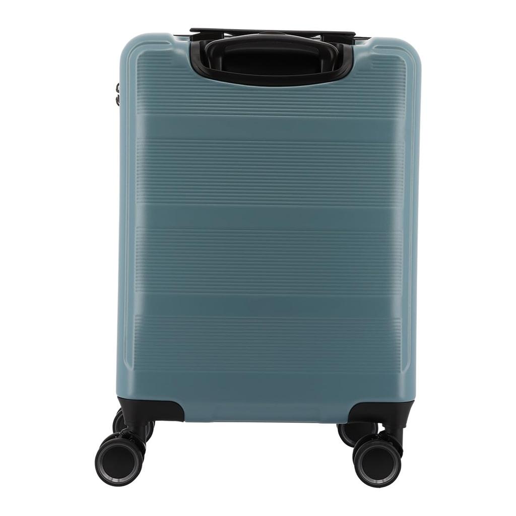 Чемодан Front Open Ripple FO 20239 Белый [Transit Lounge] Ручная кладь