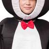 Womens Penguin Costume Stage Performance Cosplay Party Outfit One Size Animal Themed Fancy Dress