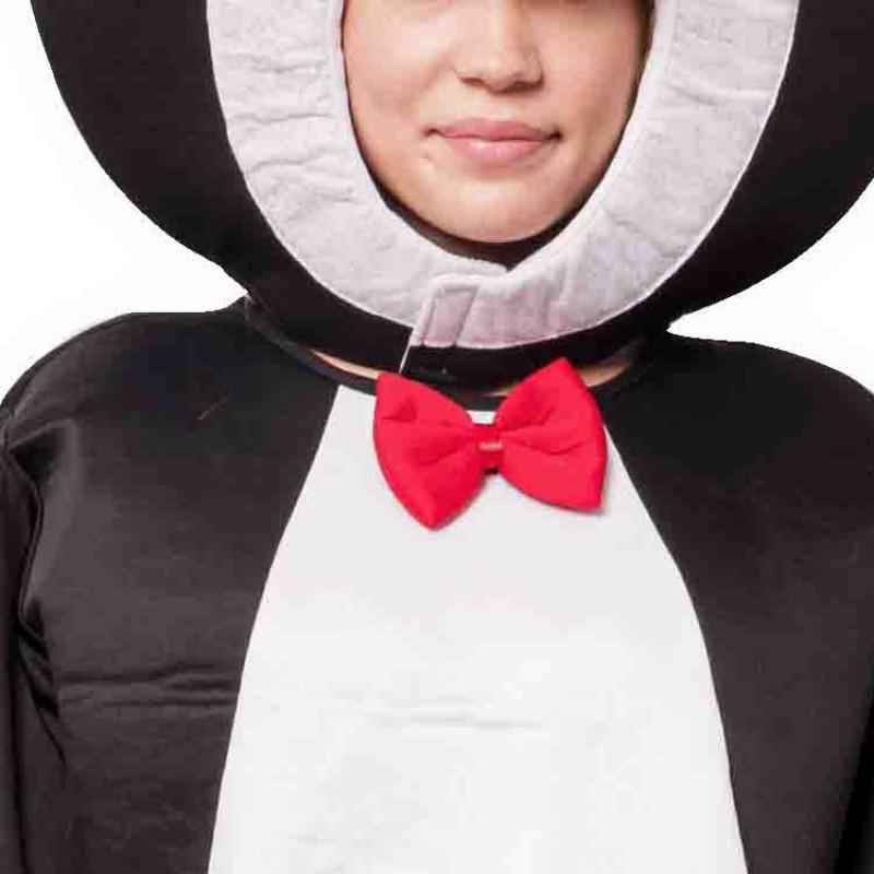 Womens Penguin Costume Stage Performance Cosplay Party Outfit One Size Animal Themed Fancy Dress