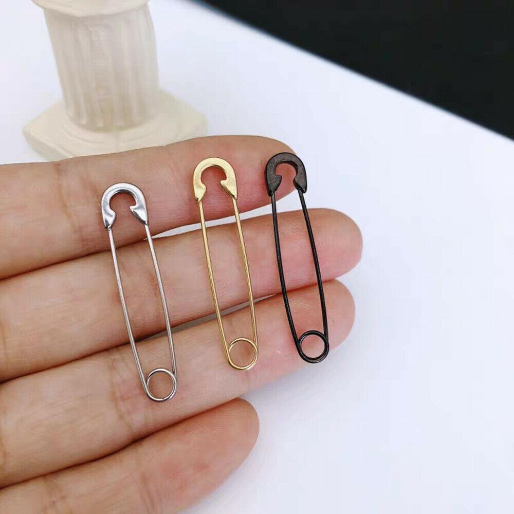 Игла-гвоздик для пирсинга ушей из хирургической стали, спираль для козелка, серьги, украшения для тела, 20 г, модные украшения