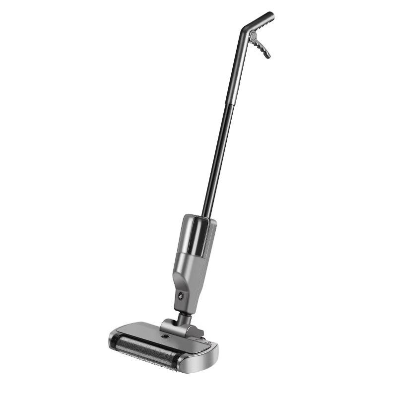 Wireless Electric Mop & Floor Cleaner: Sweeping, Suction, Mopping, Washing, Dual-use