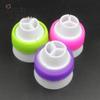 1 Pc Tri-color Cream Coupler Icing Piping Bag Nozzle Converter Cake Decorating Tools