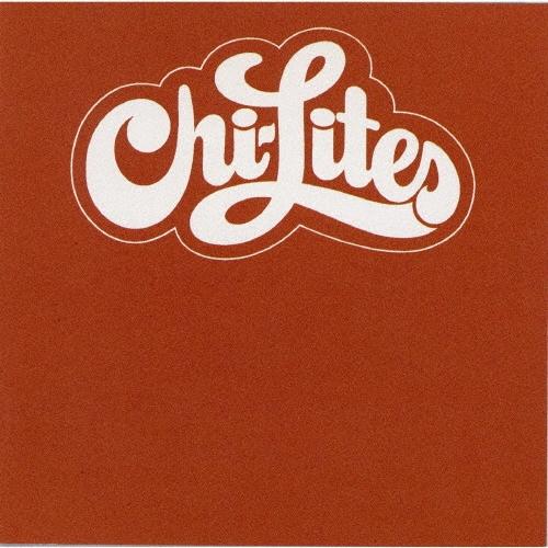 CD CHILITES  ChiLites CDNP1177 BRUNSWICK 2025 Japan Obi SoulFunk