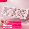 Logitech ALTO KEYS K98 Amber Series AI Custom Беспроводная механическая клавиатура