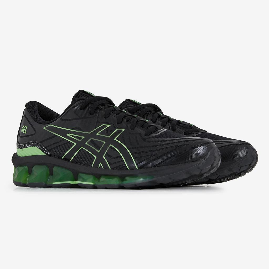 Sneakers Asics Black / Bright Lime Gelquantum 360 VII