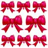 8/12/15/20 Pieces 21inch Aluminum Foil Balloons with Bow Ties, Bow Tie Party Balloons, Suitable for Birthday Parties, Engagement Weddings