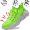 Women's Breathable Mesh Casual Shoes Running Sneakers for Women Surface Breathable Sports Shoes for Men