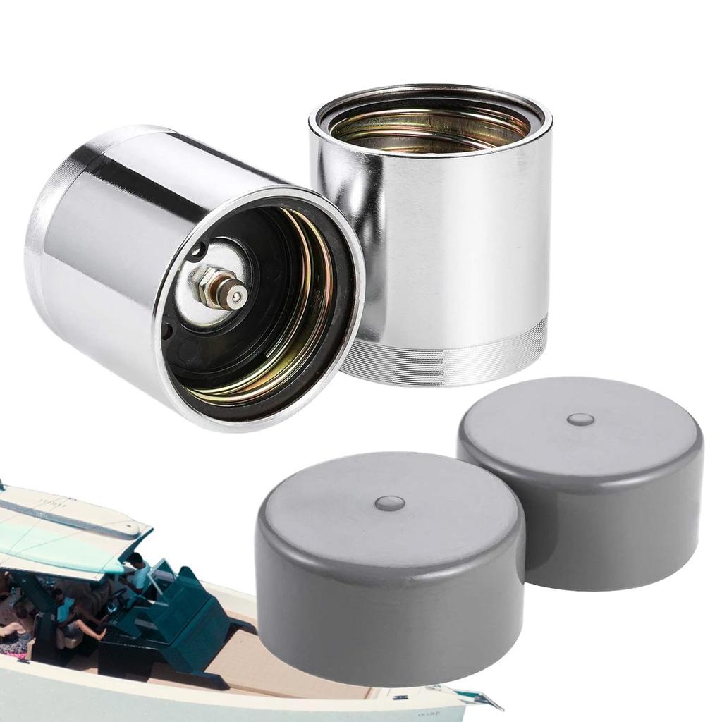 Bearing Protector, Trailer Bearing Dust Cap | Replacement Trailer Wheel Trailer Hub Bearing Protector,