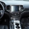 Center Console GPS Radio Navigation Cover Trim For Jeep Grand Cherokee -