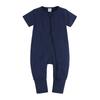 1 Piece Summer Newborn Infant Baby Boys Girls Romper Playsuit Overalls Cotton Short Sleeve Baby Jumpsuit Newborn Clothes