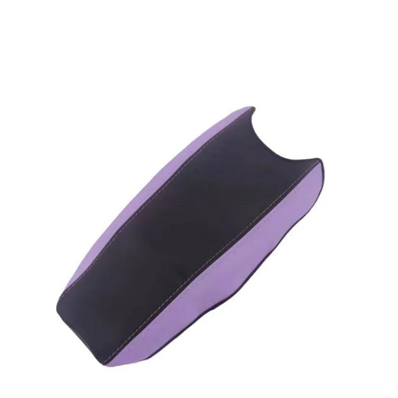 Чехол-подлокотник для центральной консоли автомобиля, защитная накладка для BYD Atto 2 Dolphin EV 2024-2024, кожаная накладка на центральную консоль, аксессуары для интерьера