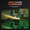 Fresh New True Color Auto-Dimming Welding Head Goggles,4/5-9/9-13, Suitable For TIG MIG ARC Plasma Cutting Grinding