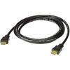 Câble HDMI - ATEN - 2L-7D03H - True 4K - 3 M - Canal Ethernet