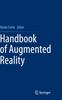 Книга Handbook of Augmented Reality