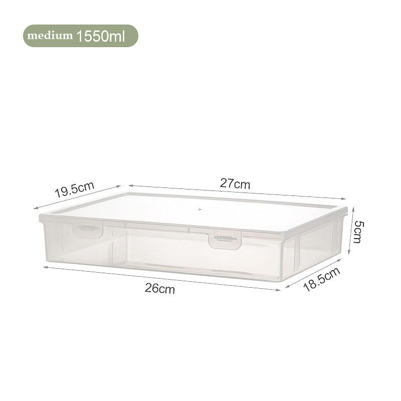 Коробка для хранения книг формата А4, органайзер для документов, организованная коробка, коробка для хранения канцелярских принадлежностей для данных, сертификатов, канцелярских принадлежностей