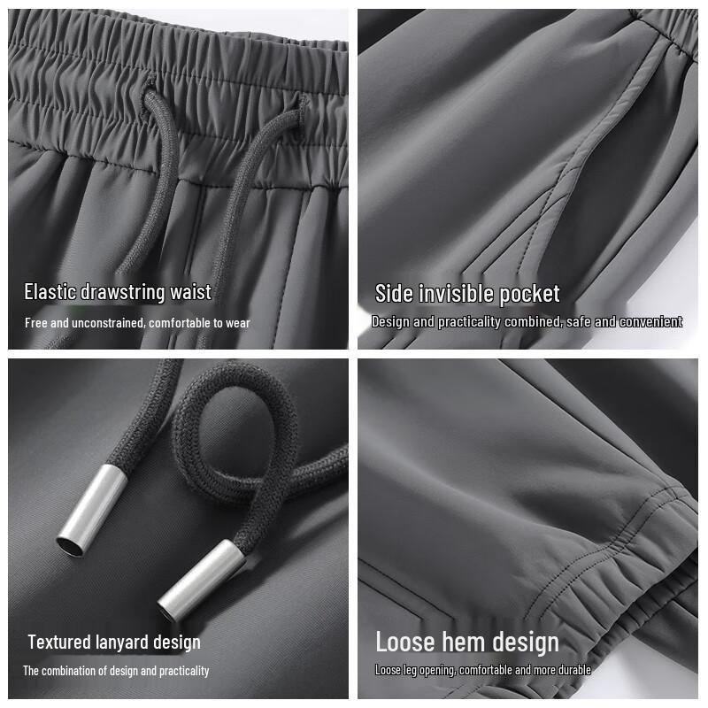 Мужские флисовые джоггеры Jeep Spirit, плотные