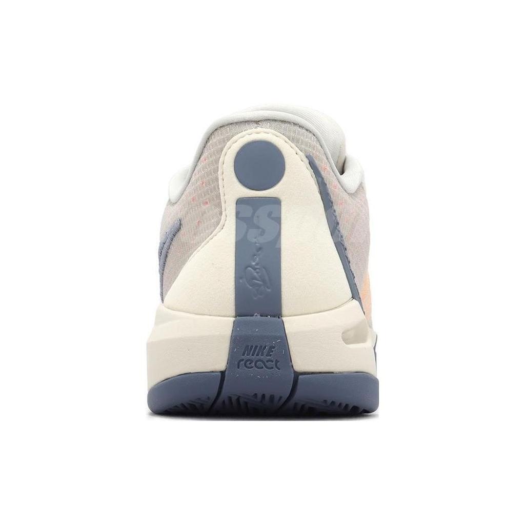 Nike Sabrina 1 EP Grounded Women Sneakers Cream Light-Bone Laser-Orange FQ3389-002