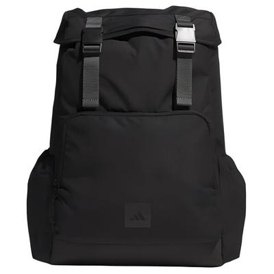 Полиэстеровый рюкзак тубы унисекс черный Adidas KC1395