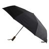 Komiya Shoten Miratore 60cm Large Folding Made In for Men and Durable Super UV Automatic Safety Umbrella, Japan, Women, One-Touch, Fiberglass,