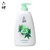 Увлажняющий гель для душа Liu Shen