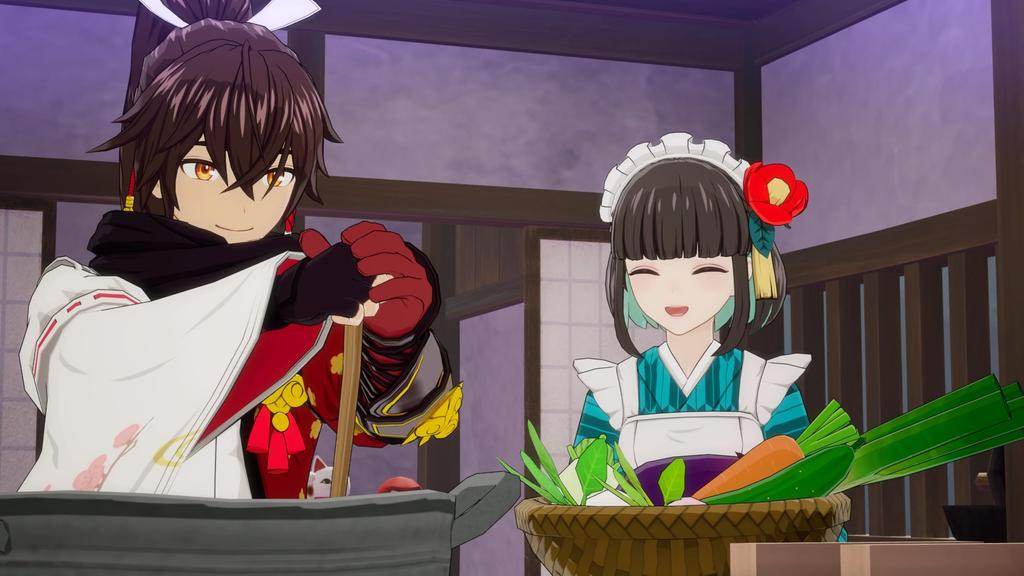 Страна Драконов Rune Factory Switch -